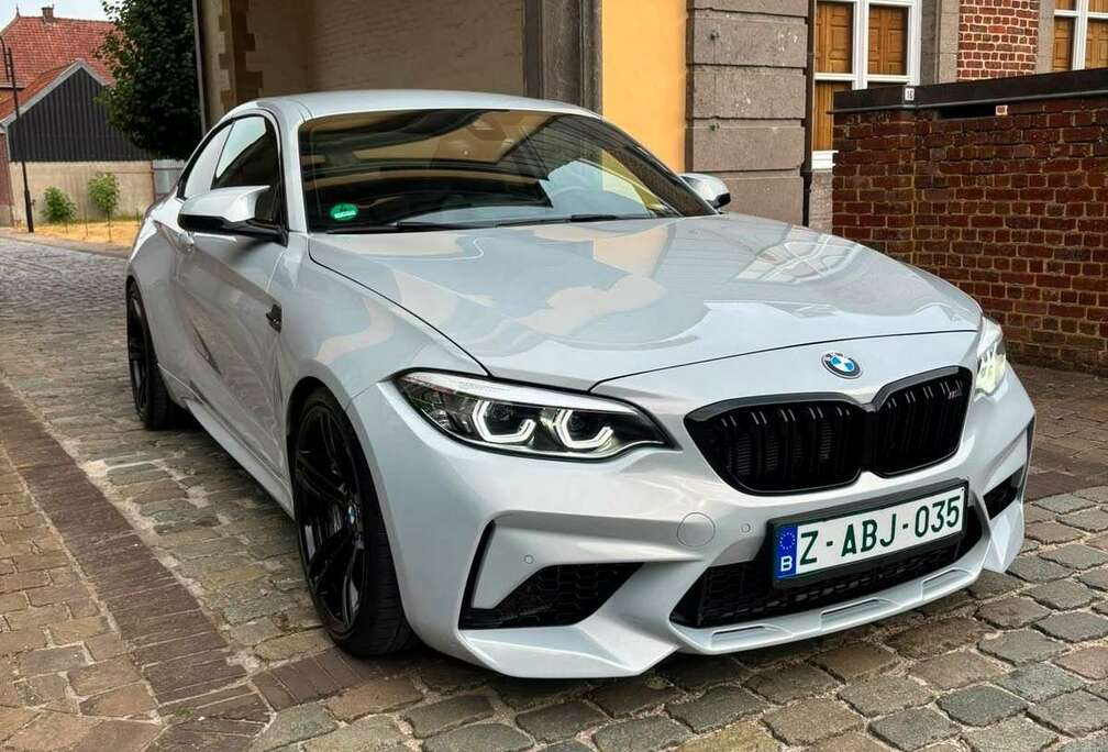 BMW Competition Memory Seats - 23.000km! - HK & DKG