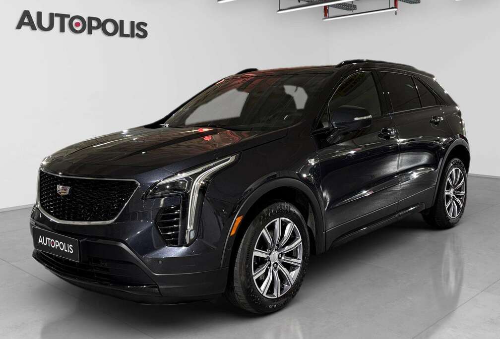 Cadillac 2.0 SPORT 4WD