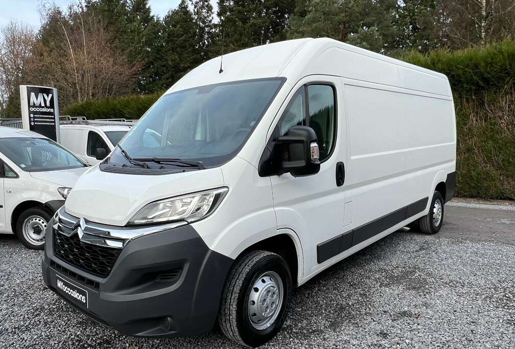 Citroen 2.2 HDi L3H2 - 111.000 KM - UTILITAIRE - A VOIR