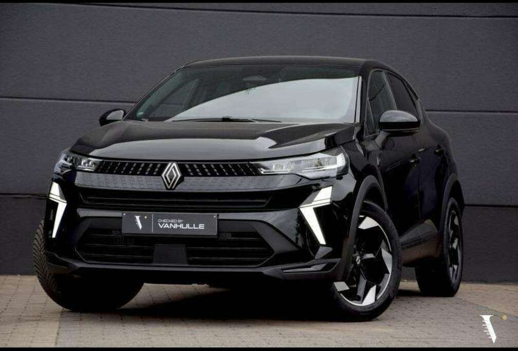 Renault CARPLAY | CAMERA | ACC