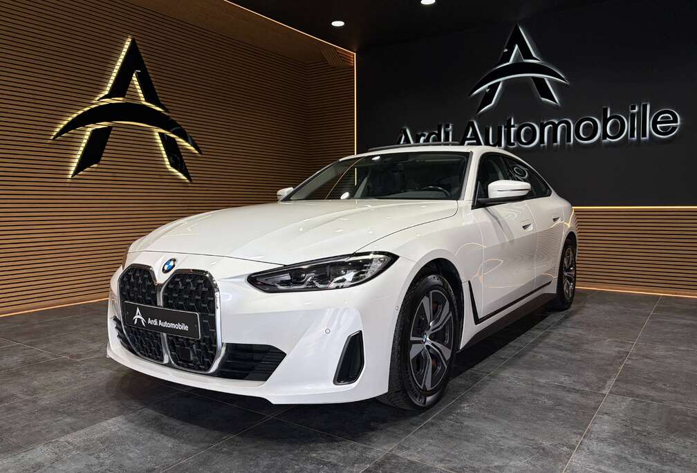BMW dA Gran Coupé *CARPLAY*TOIT OUV*SIEGE CHAUF*1ER PROP*GARANTIE*