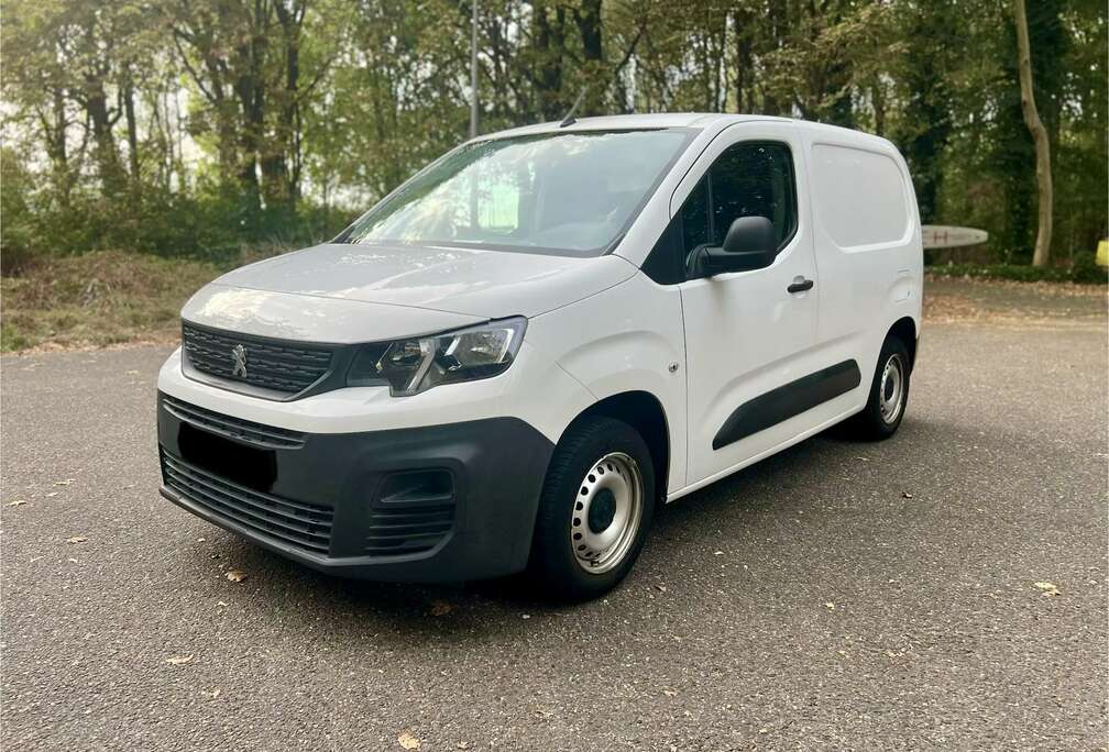 Peugeot 1.6 HDI *EURO 6*