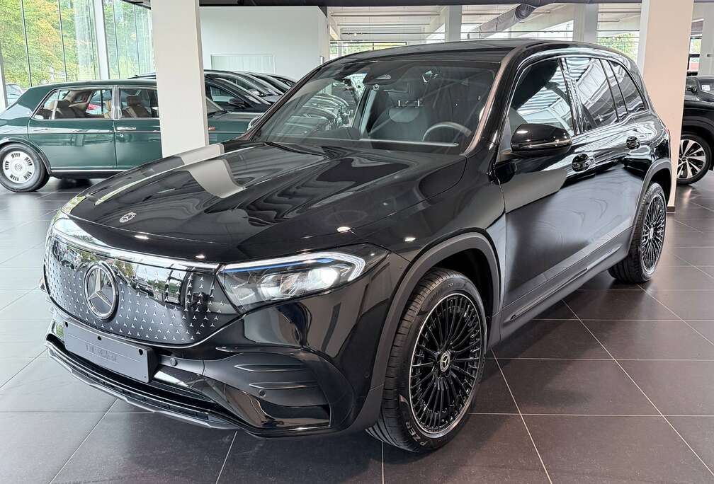 Mercedes-Benz + AMG Night Pack, 20 Inch Alu, Camera, Led HIgh Pe