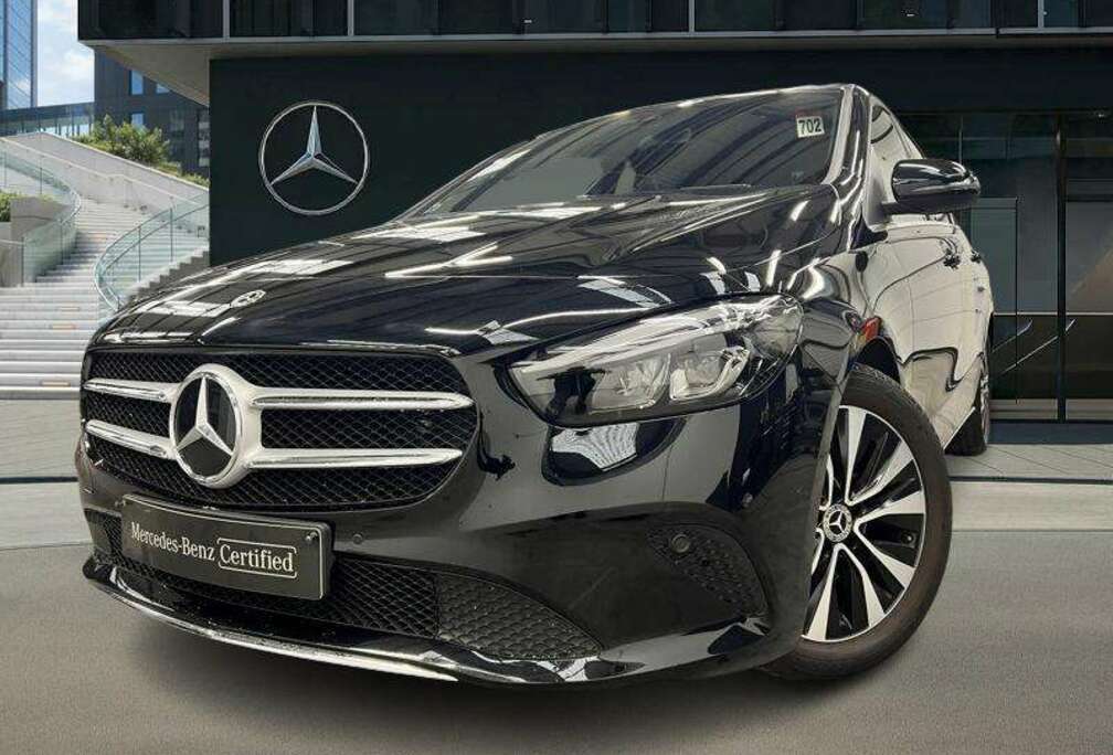 Mercedes-Benz d Business Line