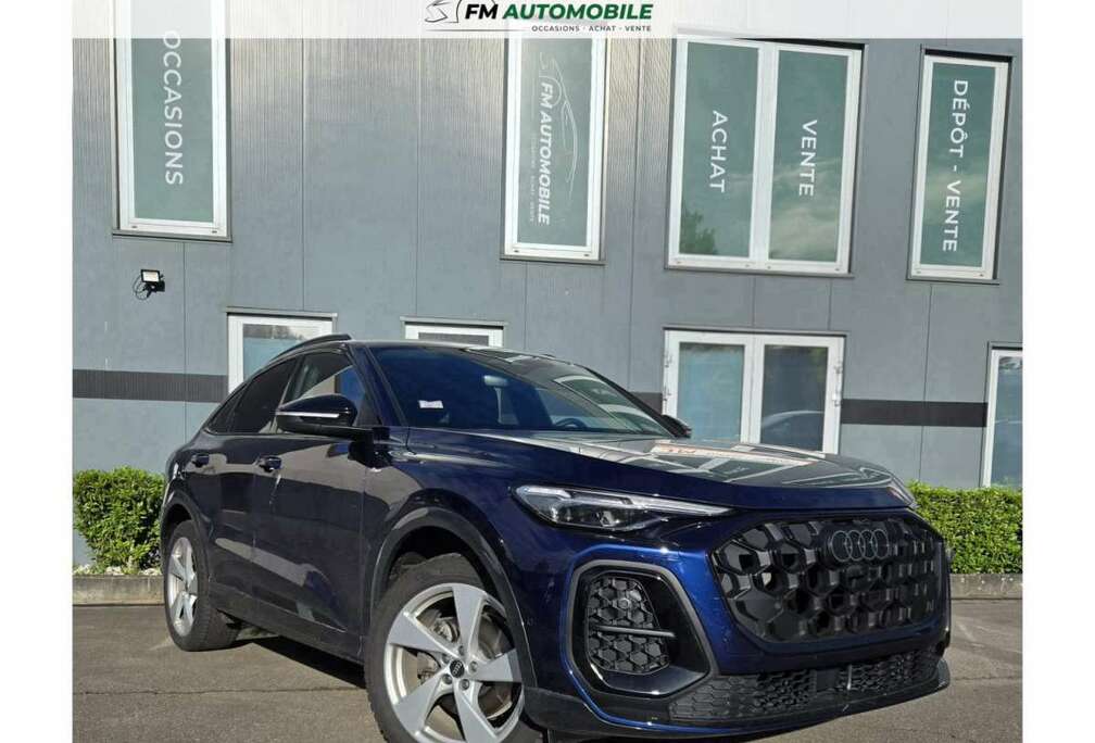 Audi SPORTBACK