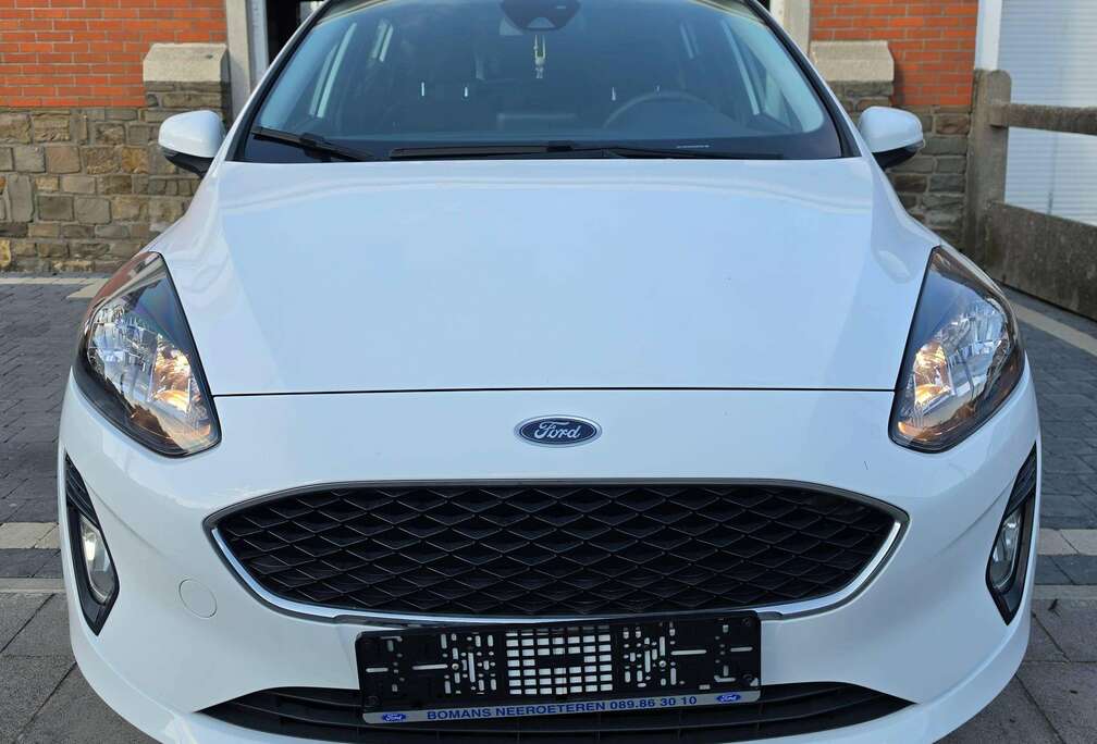 Ford Fiesta 1.1l connected (EU6d)