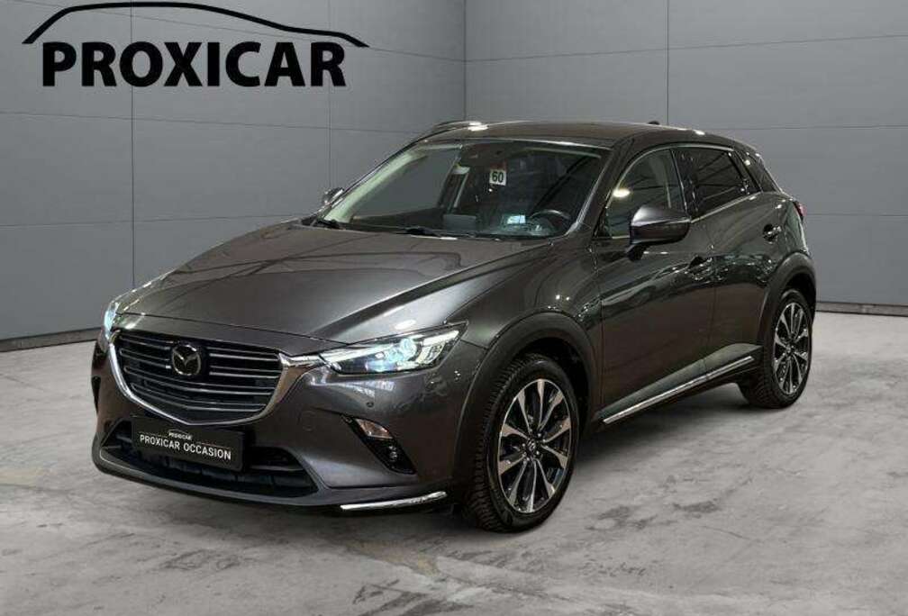 Mazda 1.8d 116cv Camera*Cruise*Capteur