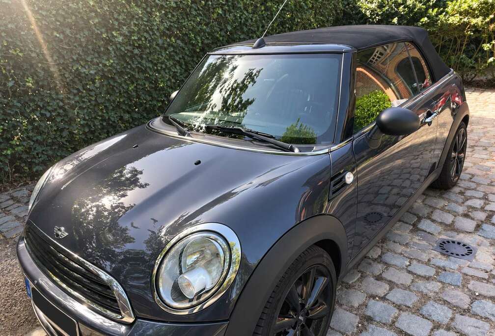 MINI Mini Cabriolet 1.6i One