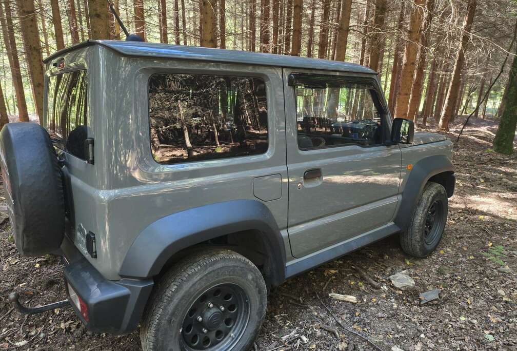 Suzuki 1.5 VVT Pack