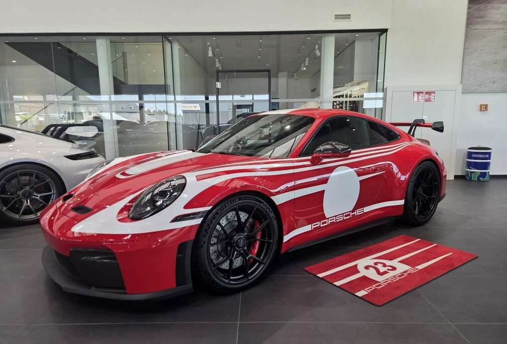 Porsche 911 GT3