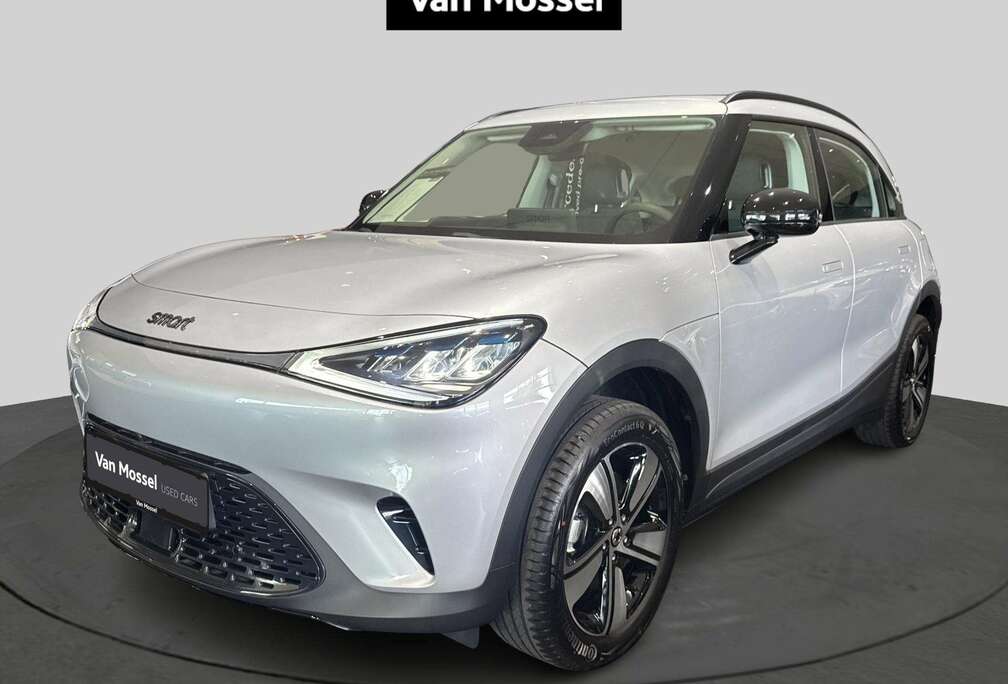 Smart BEV 66kWh Pure+