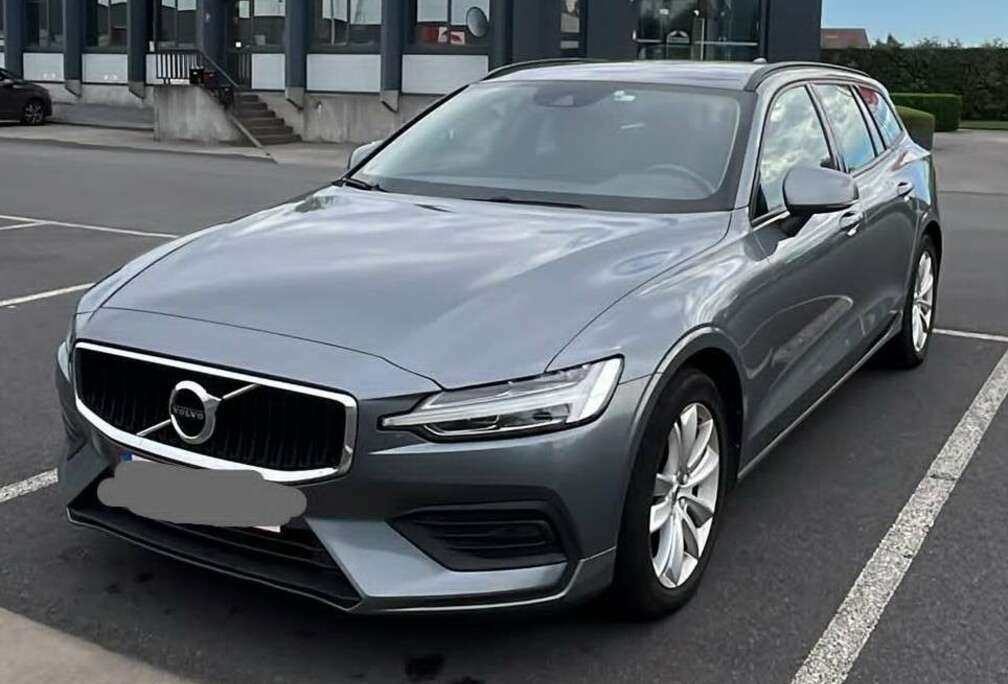 Volvo V60 B4 D GT Geartronic Momentum