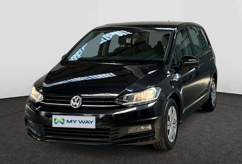 Volkswagen Touran Trendline 1.0 TSI 85 kW (115 ch) 6 vitesses manuel