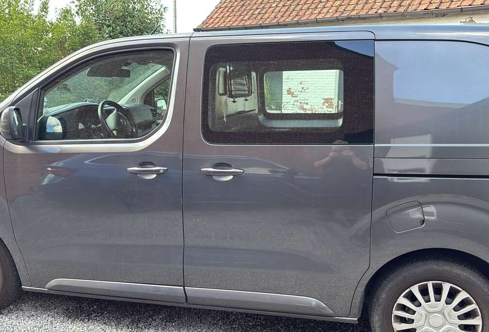 Toyota Proace 1.5 D-4D Compact Comfort S/S (6.2)