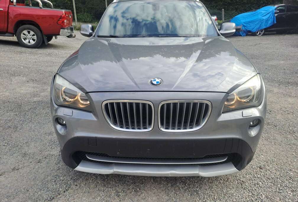BMW X118DXDRIVE