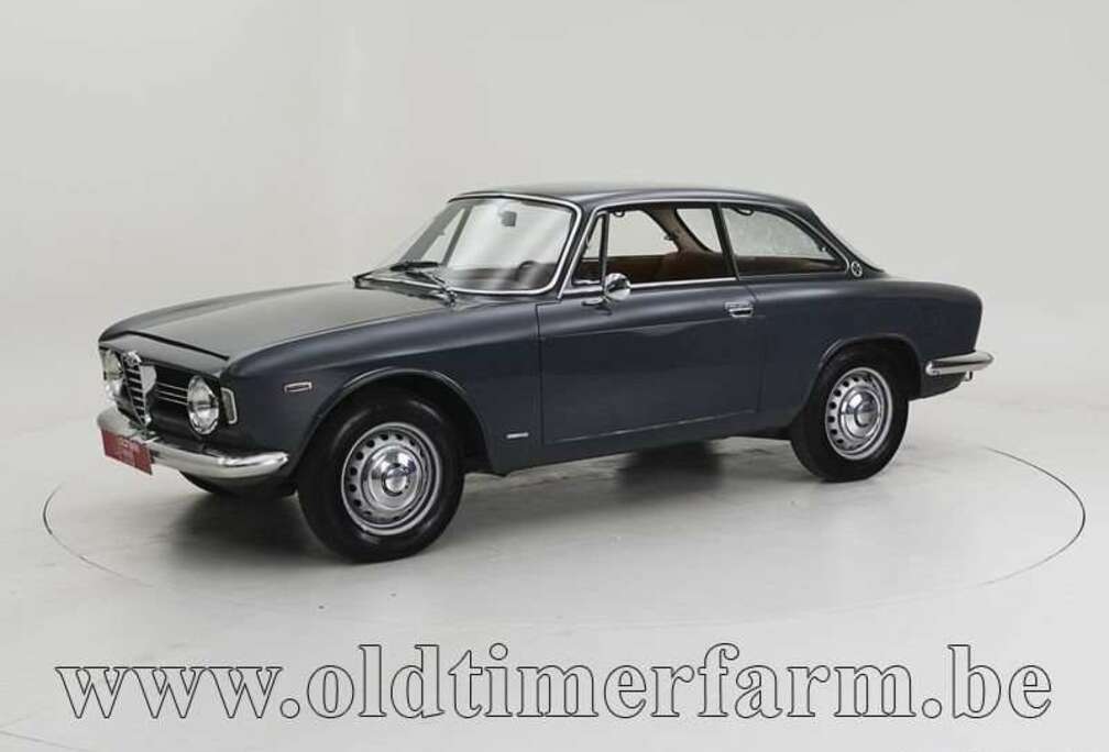 Alfa Romeo Veloce 1600 \'67 CH7149