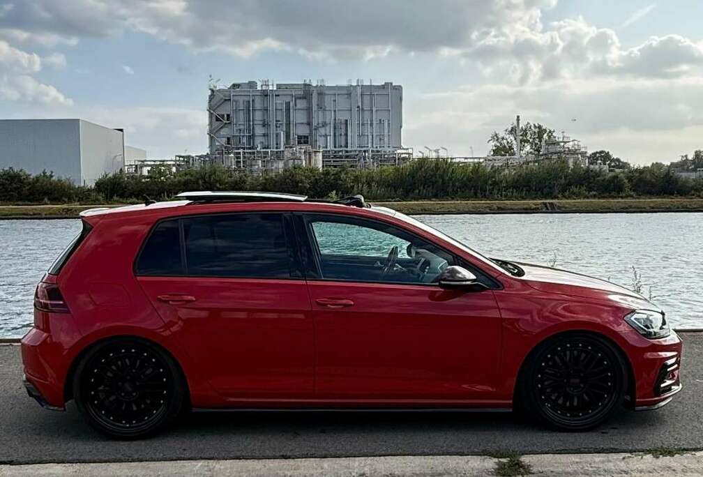 Volkswagen 2.0 TSI 4Motion DSG