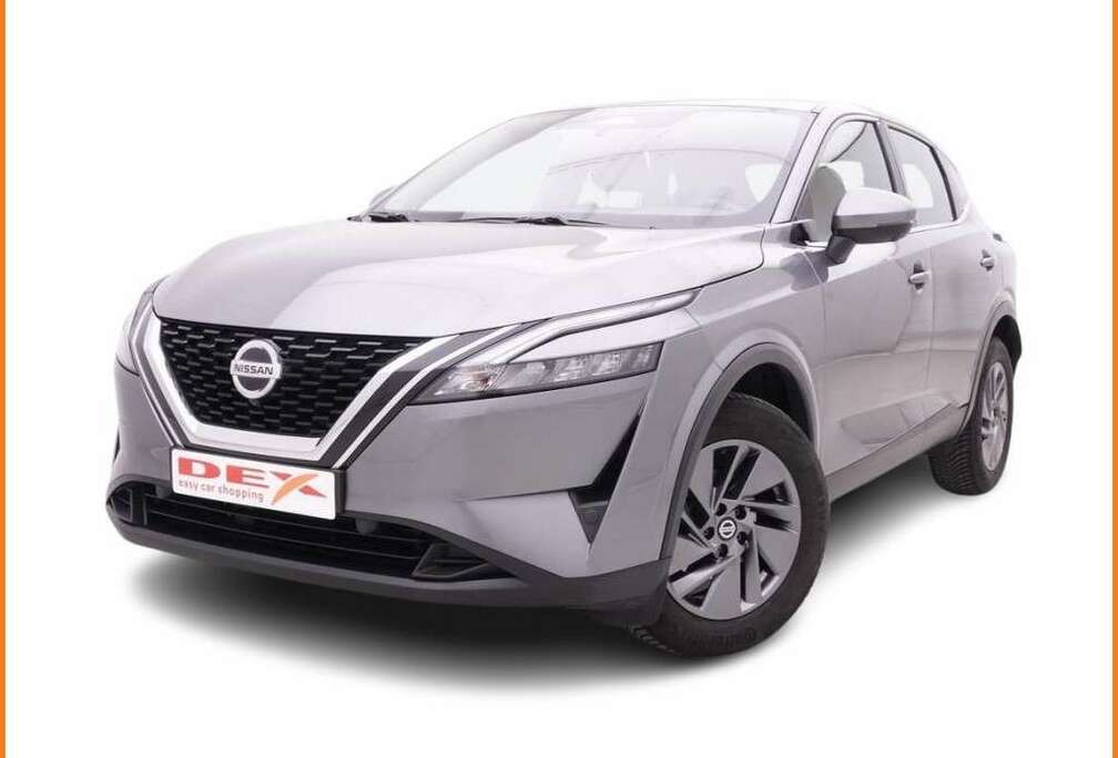 Nissan 1.3 DIG-T 140 MHEV Business Edition + GPS + 360 Ca