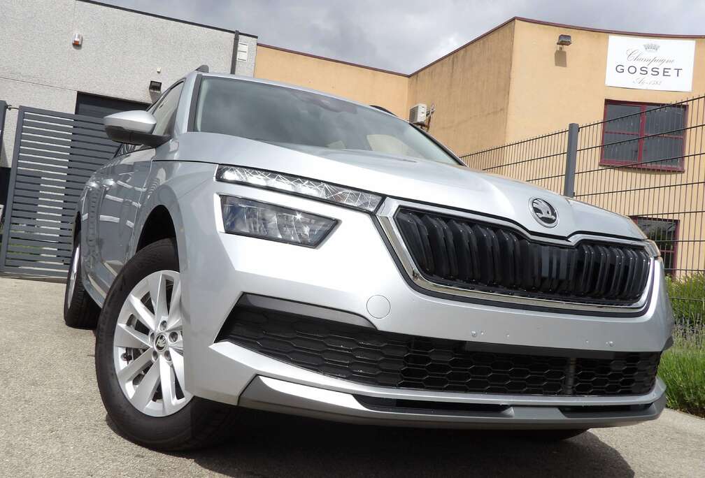 Skoda Kamiq 1.0 TSI DSG Style