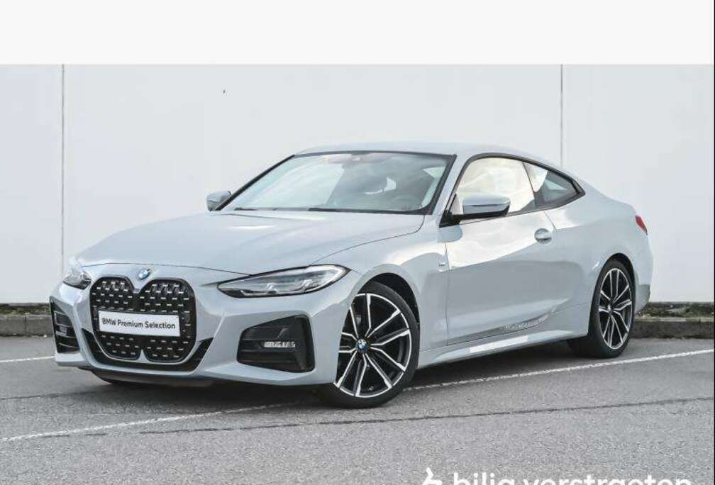 BMW i Coupé M-Sport - KEYLESS - LIVE COCKPIT PROFF