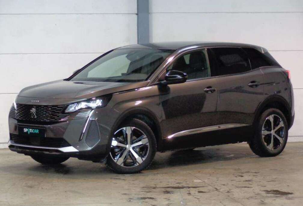 Peugeot 1.5HDi Allure EAT8 - GPS - 360