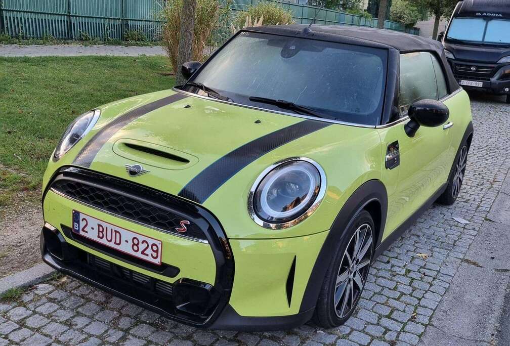 MINI Mini Cabriolet 2.0AS Cooper S OPF DCT