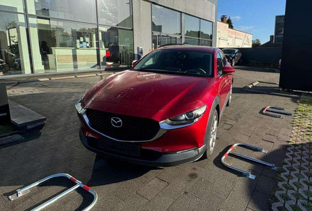 Mazda CX-30 2.0i SKYACTIV-G MHE Hakoné Bose