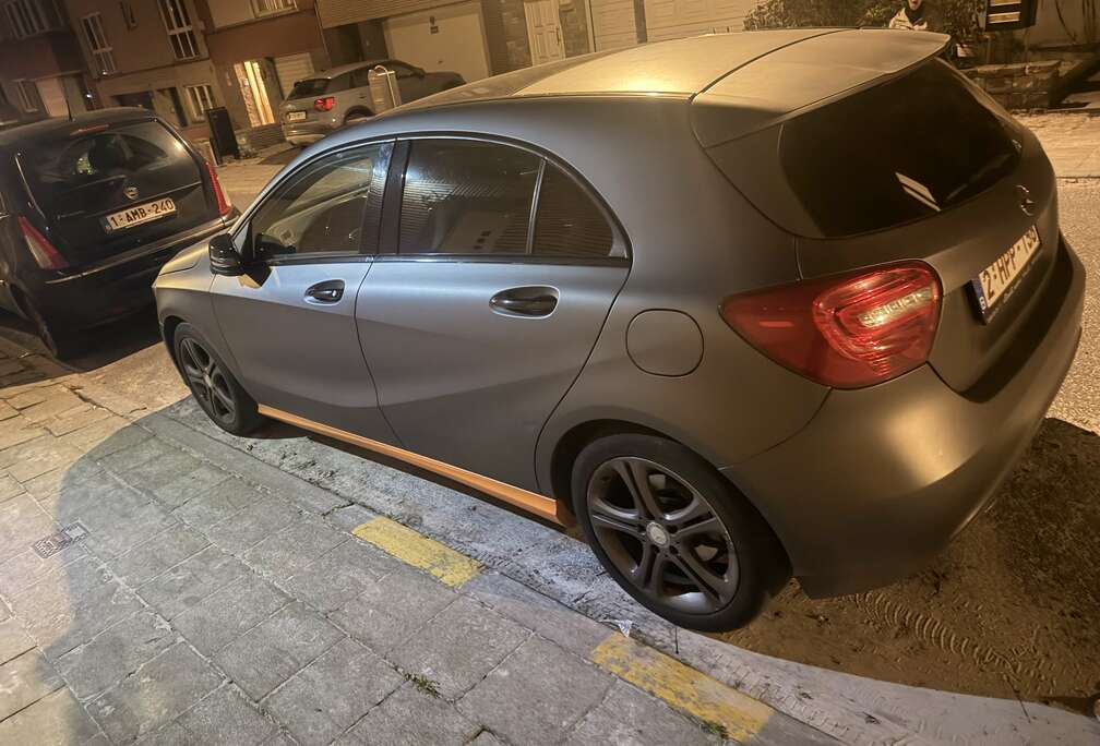 Mercedes-Benz BE Edition