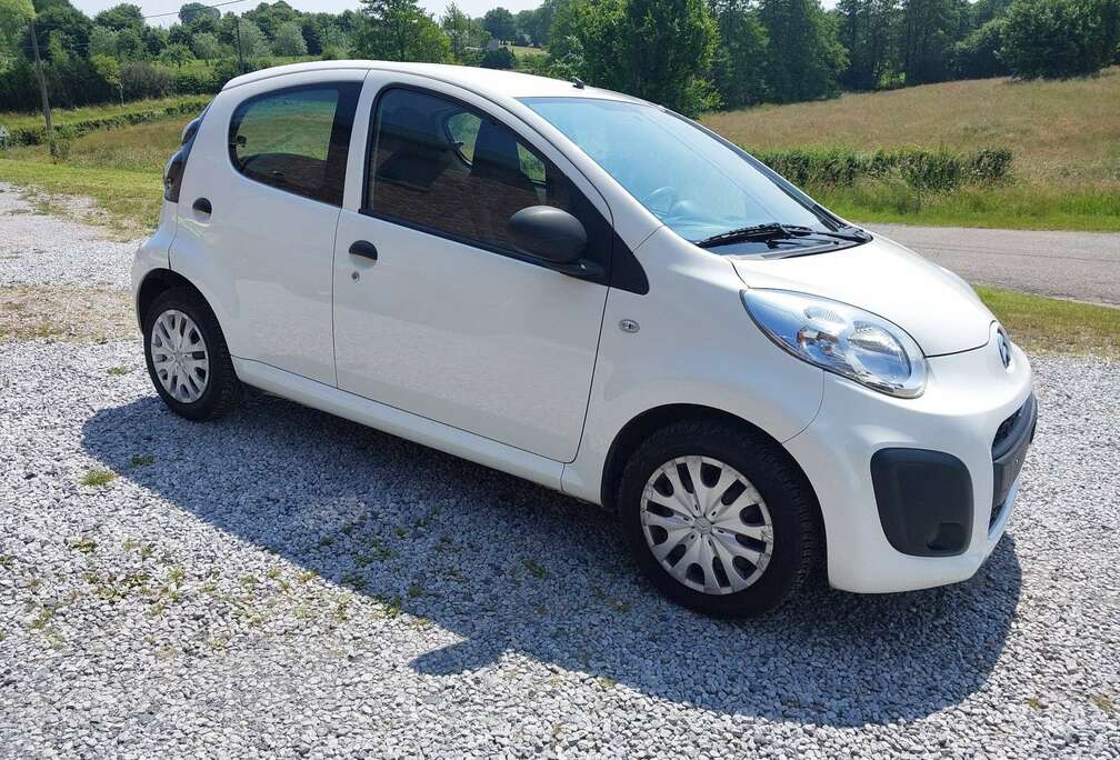 Citroen 1.0i Attraction