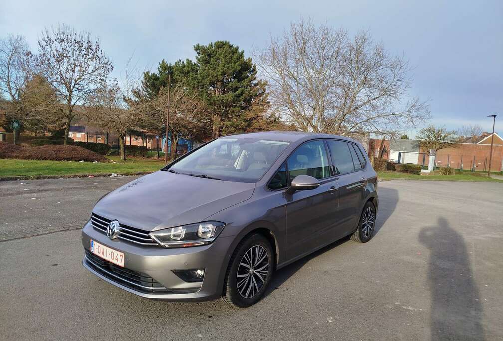 Volkswagen 1.2 TSI 110 Allstar