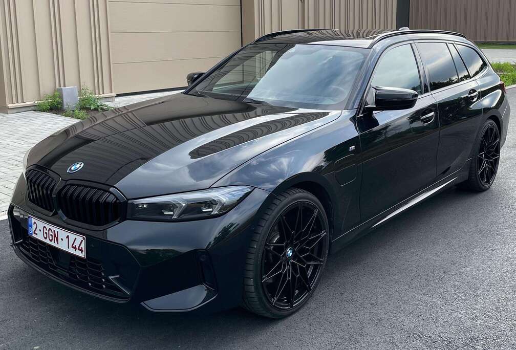 BMW Touring 330eAS PHEV
