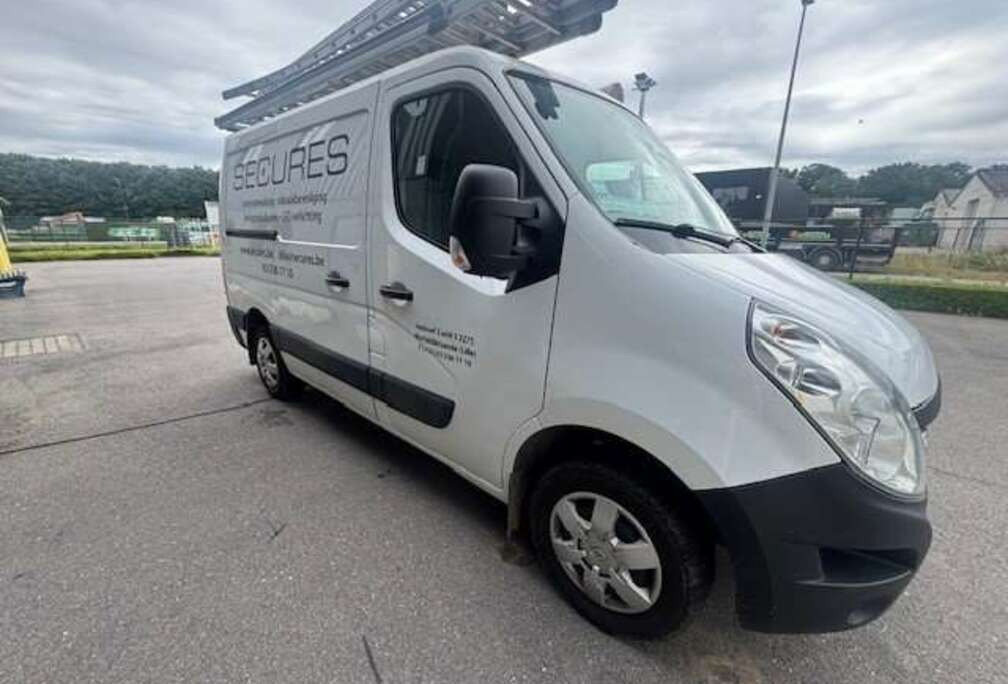 Renault Master ENERGY dCi 150 L2H1 VA