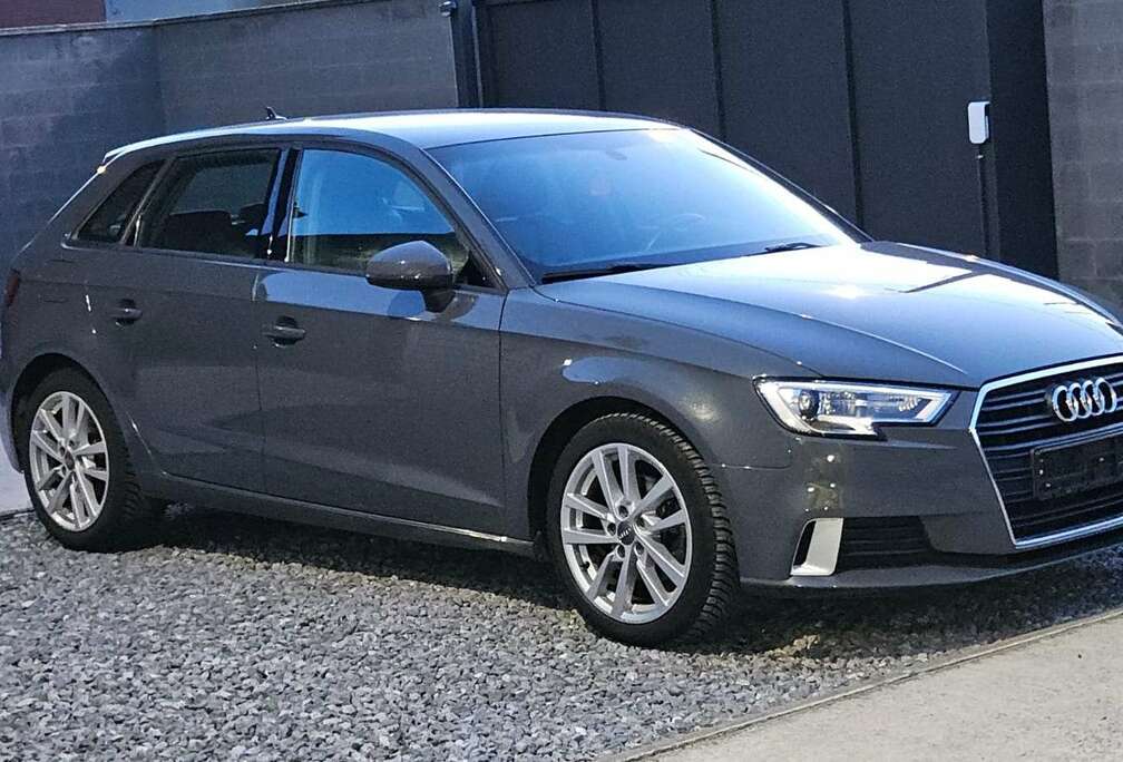 Audi A3 Sportback 35 TFSI