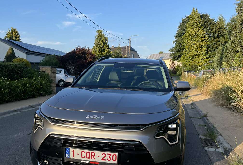 Kia PHEV 1.6 GDi Sense UVO DCT