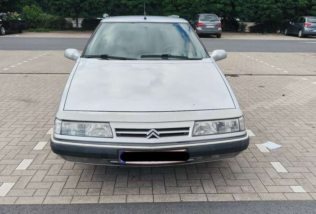Citroen 2.1 Turbo Prestige
