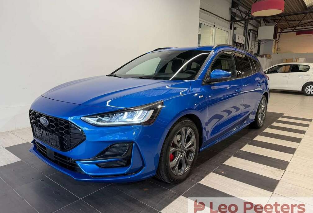 Ford FORD FOCUS  AUTOMAAT ST LINE 155PK