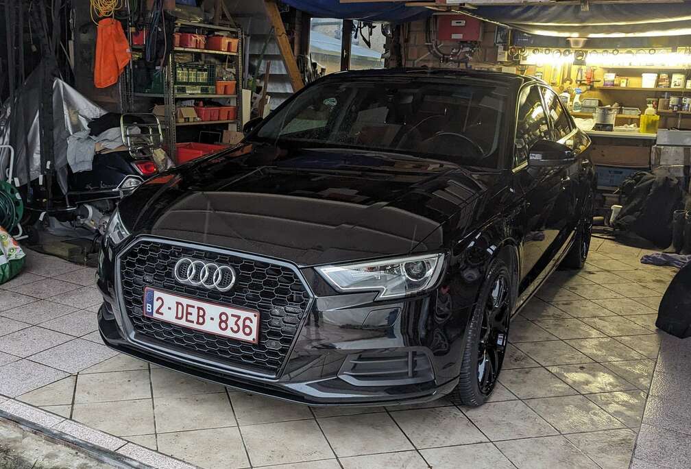 Audi A3 30 TFSI Limousine