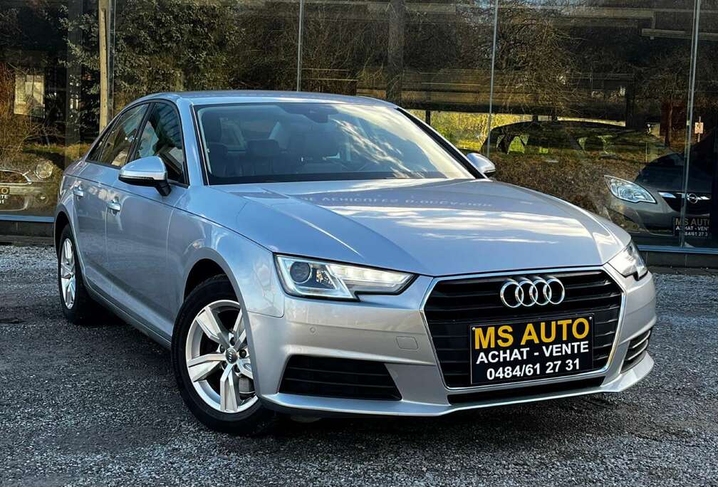 Audi 2.0 TDi Sport cuir xenon