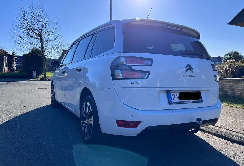 Citroen 1.6 Hdi 7 Places Boite Auto Euro6