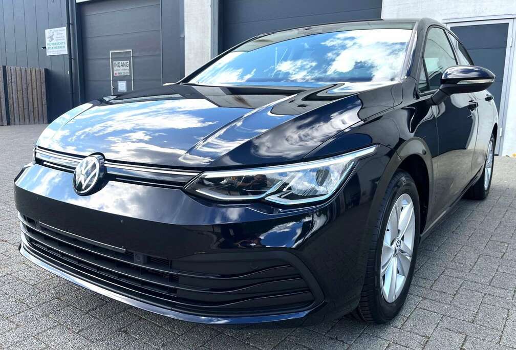 Volkswagen TSI 110pk OPF Business GPS*APP*CAMERA*SUPERNET