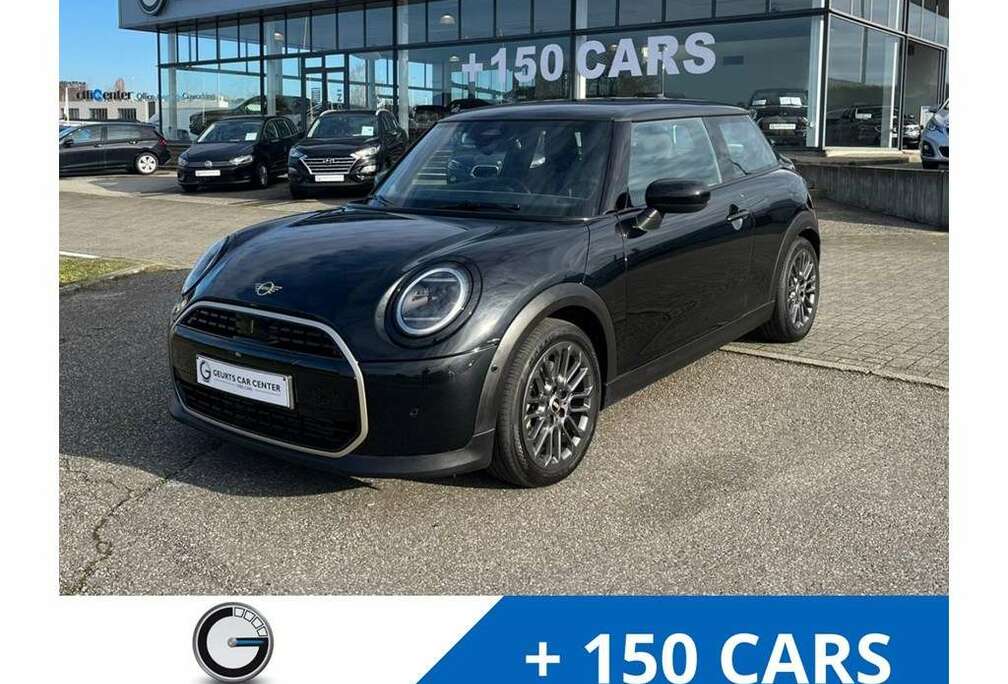 MINI 1.5i 156pk Automaat