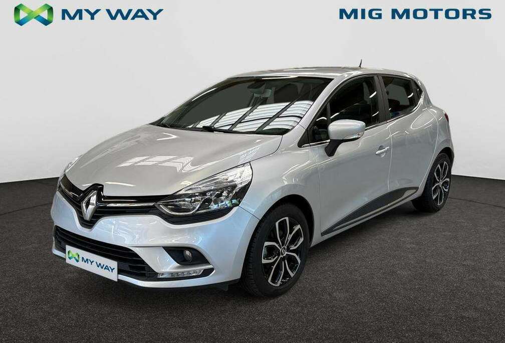 Renault Clio 0.9 TCe Cool & Sound #2 (EU6c)