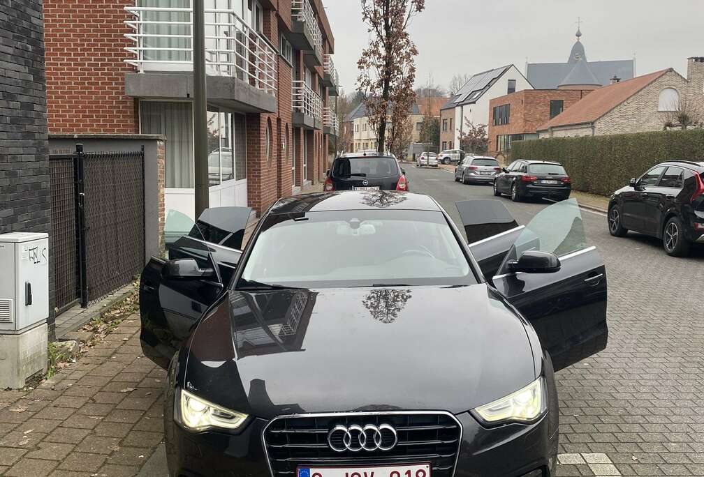 Audi Sportback 1.8 TFSI Multitronic