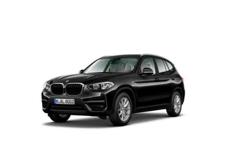 BMW sDrive Pano Navi prof