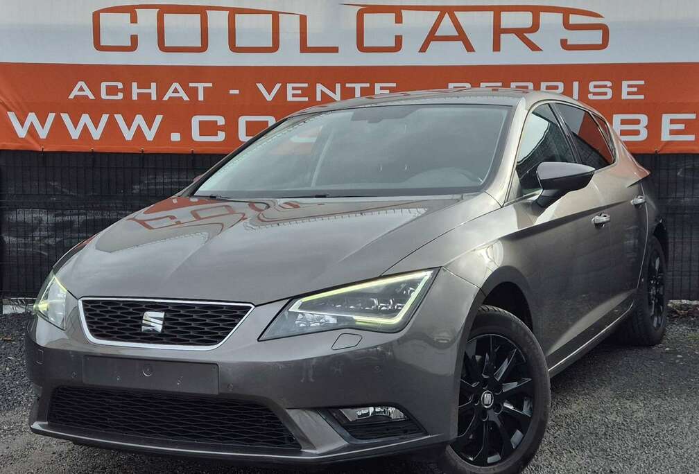 SEAT 1.6 CR TDi Style DSG - EU6 - GARANTIE 1AN -