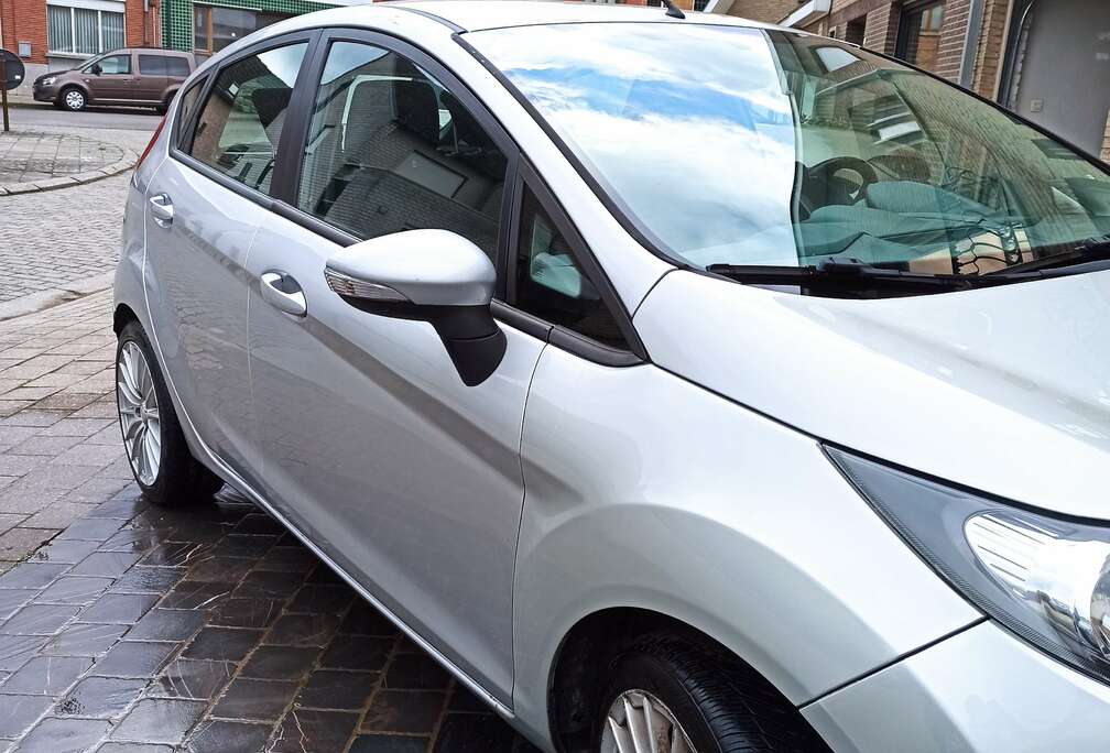 Ford Fiesta 1.4i Trend