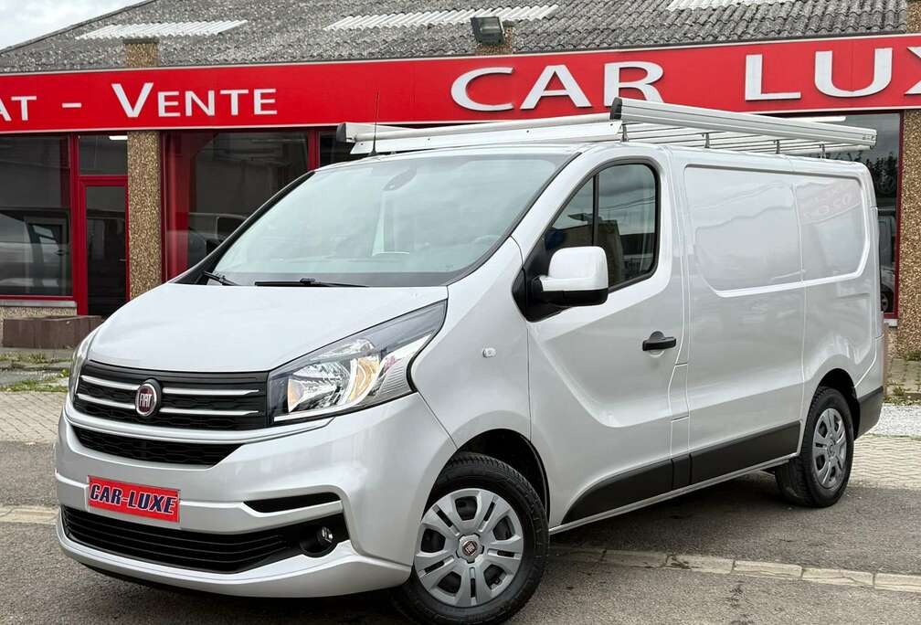 Fiat 2,0  MULTIJET 145 CV  GPS TVA DEDCUC