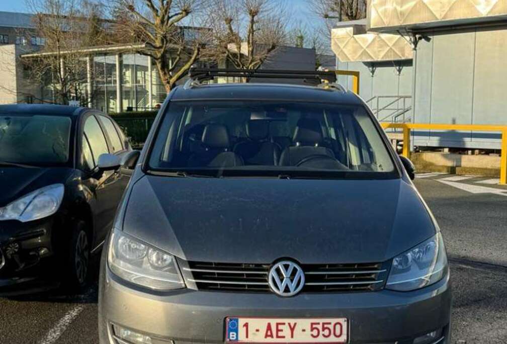 Volkswagen 2.0 TDi Highline