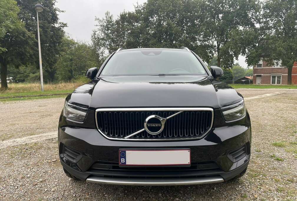 Volvo XC40 D3 Geartronic Momentum Pro