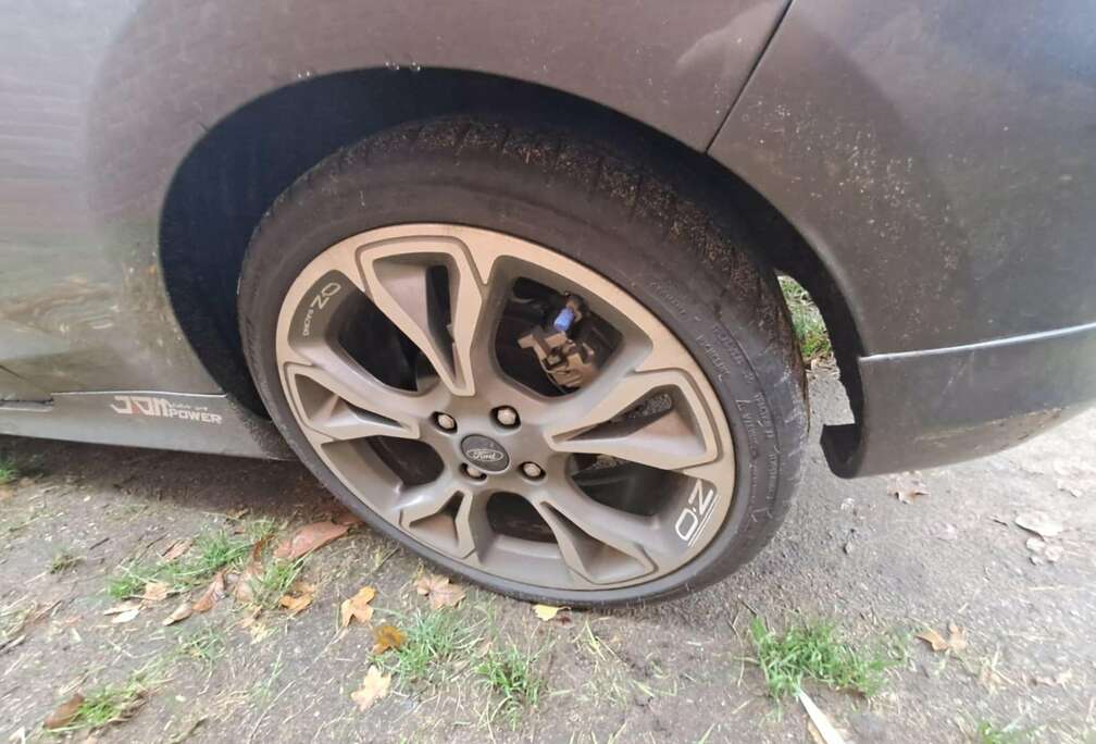 Ford Fiesta 1.0 EcoBoost S